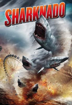 image for  Sharknado movie