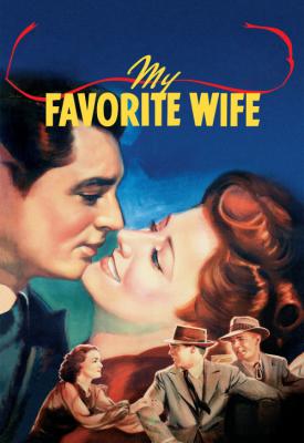 poster for My Favorite Wife 1940