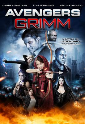poster for Avengers Grimm 2015
