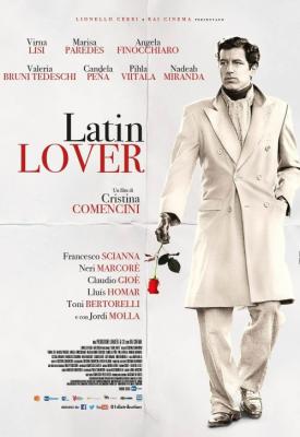 poster for Latin Lover 2015