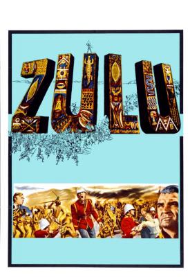 poster for Zulu 1964