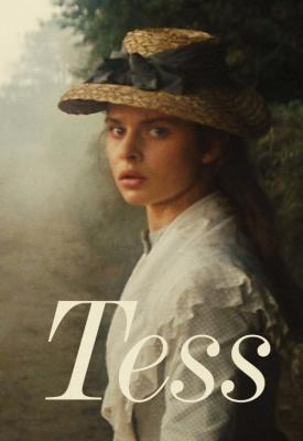 poster for Tess 1979