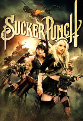 poster for Sucker Punch 2011