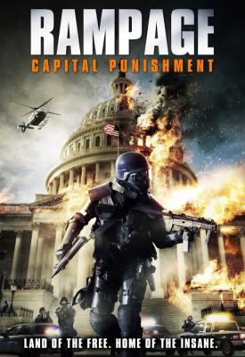 image for  Rampage: Capital Punishment movie