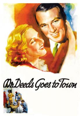 image for  Mr. Deeds Goes to Town movie