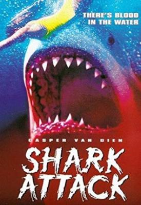 poster for Shark Attack 1999