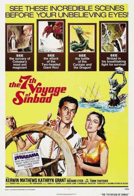 image for  The 7th Voyage of Sinbad movie