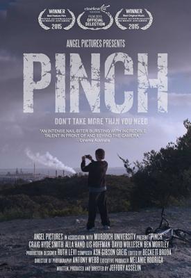 poster for Pinch 2015