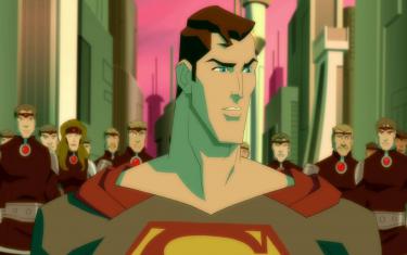 screenshoot for Superman: Unbound