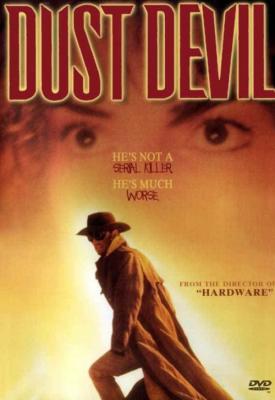 poster for Dust Devil 1992