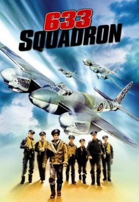 poster for 633 Squadron 1964