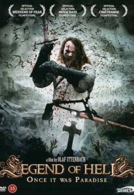 image for  Legend of Hell movie