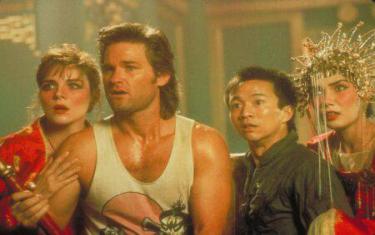 screenshoot for Big Trouble in Little China