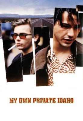 poster for My Own Private Idaho 1991