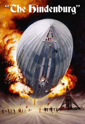 poster for The Hindenburg 1975