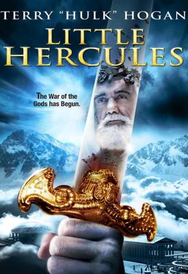 poster for Little Hercules in 3-D 2009