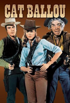 image for  Cat Ballou movie