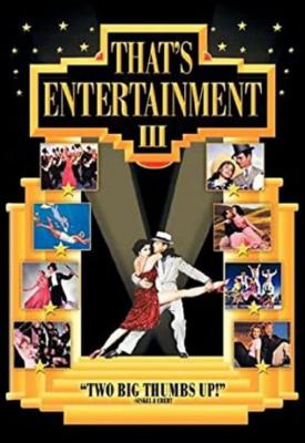 poster for That’s Entertainment! III 1994