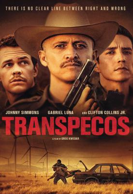 image for  Transpecos movie