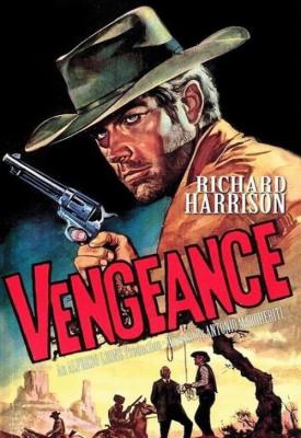 poster for Vengeance 1968