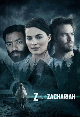 poster for Z for Zachariah 2015