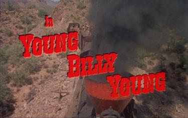 screenshoot for Young Billy Young