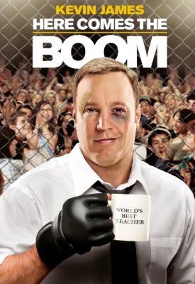 image for  Here Comes the Boom movie