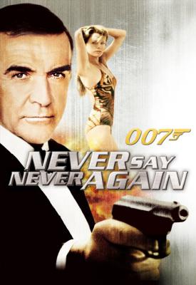 image for  Never Say Never Again movie