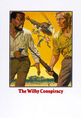 poster for The Wilby Conspiracy 1975