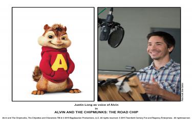 screenshoot for Alvin and the Chipmunks: The Road Chip