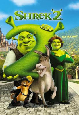 poster for Shrek 2 2004