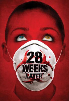 poster for 28 Weeks Later 2007