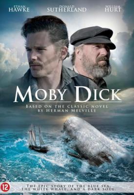 poster for Moby Dick 2011