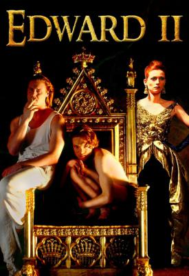 poster for Edward II 1991