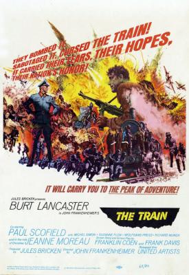 poster for The Train 1964
