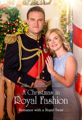 poster for A Christmas in Royal Fashion 2018