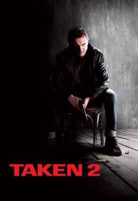 poster for Taken 2 2012