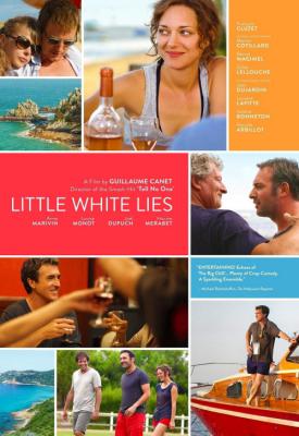 poster for Little White Lies 2010