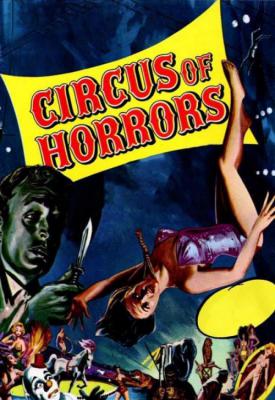 poster for Circus of Horrors 1960