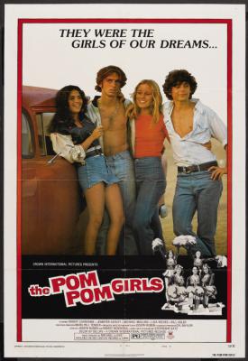 image for  The Pom Pom Girls movie