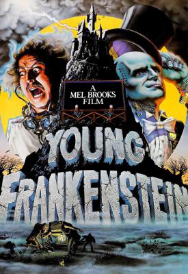 poster for Young Frankenstein 1974