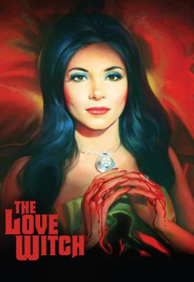 poster for The Love Witch 2016