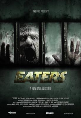 poster for Eaters 2011