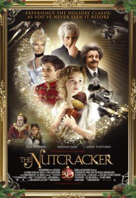 poster for The Nutcracker in 3D 2010