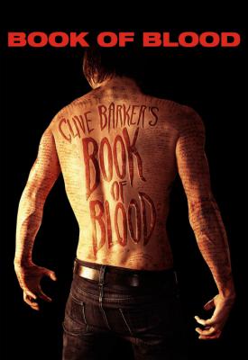 image for  Book of Blood movie