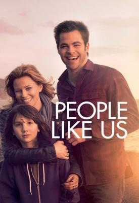 poster for People Like Us 2012