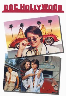 poster for Doc Hollywood 1991