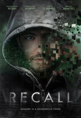 poster for Recall 2018