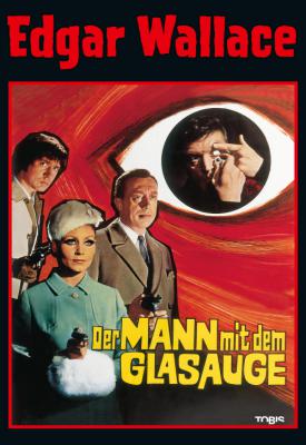 poster for Der Mann mit dem Glasauge 1969