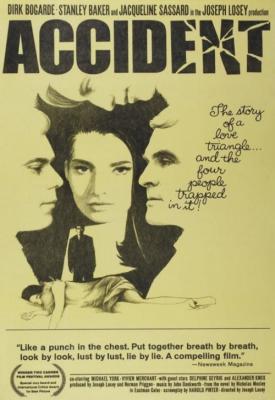 poster for Accident 1967